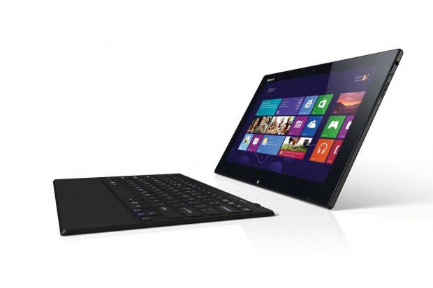 Sony Vaio Tap 11 mit Windows 8